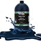 Pouring Masters Dark Sapphire Blue Metallic Pearl Ready to Pour Acrylic Pouring Paint - Premium 64-Ounce Pre-Mixed Fluid Acrylic Paint - Fluid Art Supplies for Canvas, Wood, Paper, Tile & Rocks